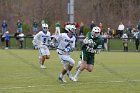 MLax vs Babson  Men’s Lacrosse vs Babson College. - Photo by Keith Nordstrom : Wheaton, LAX, Lacrosse